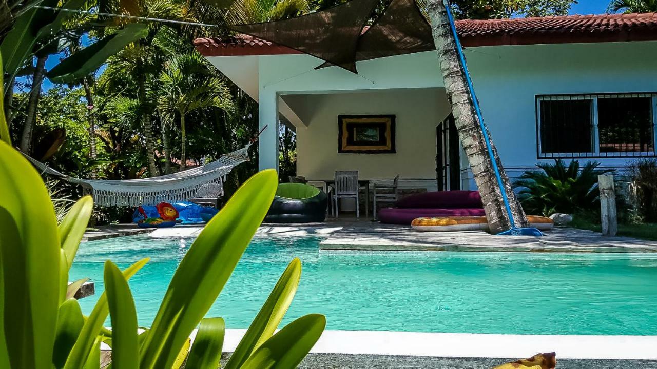 Villa Strelitzia Cabarete Exterior foto